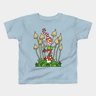 Monguis Kids T-Shirt